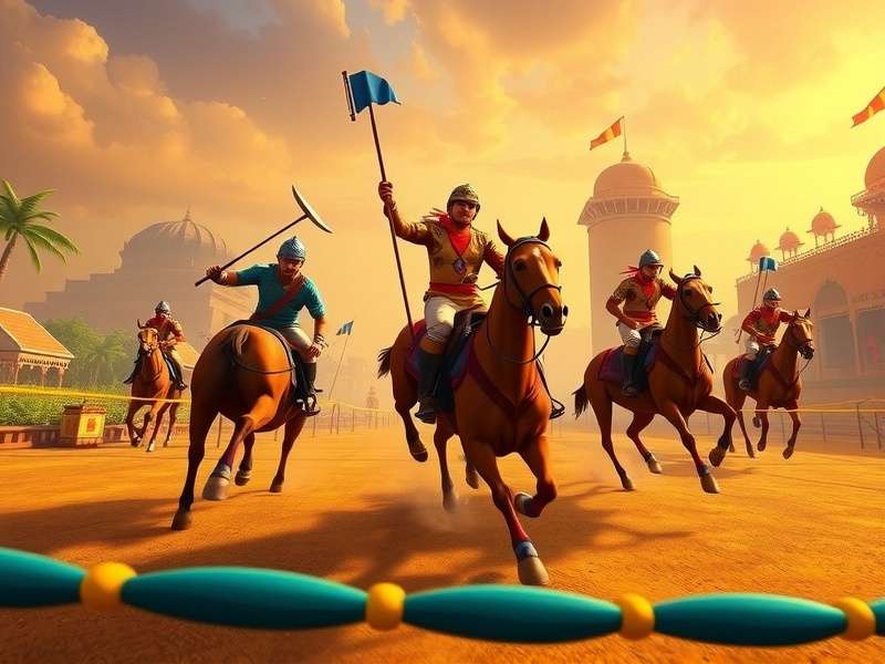 Kurukshetra Polo Battle Gameplay